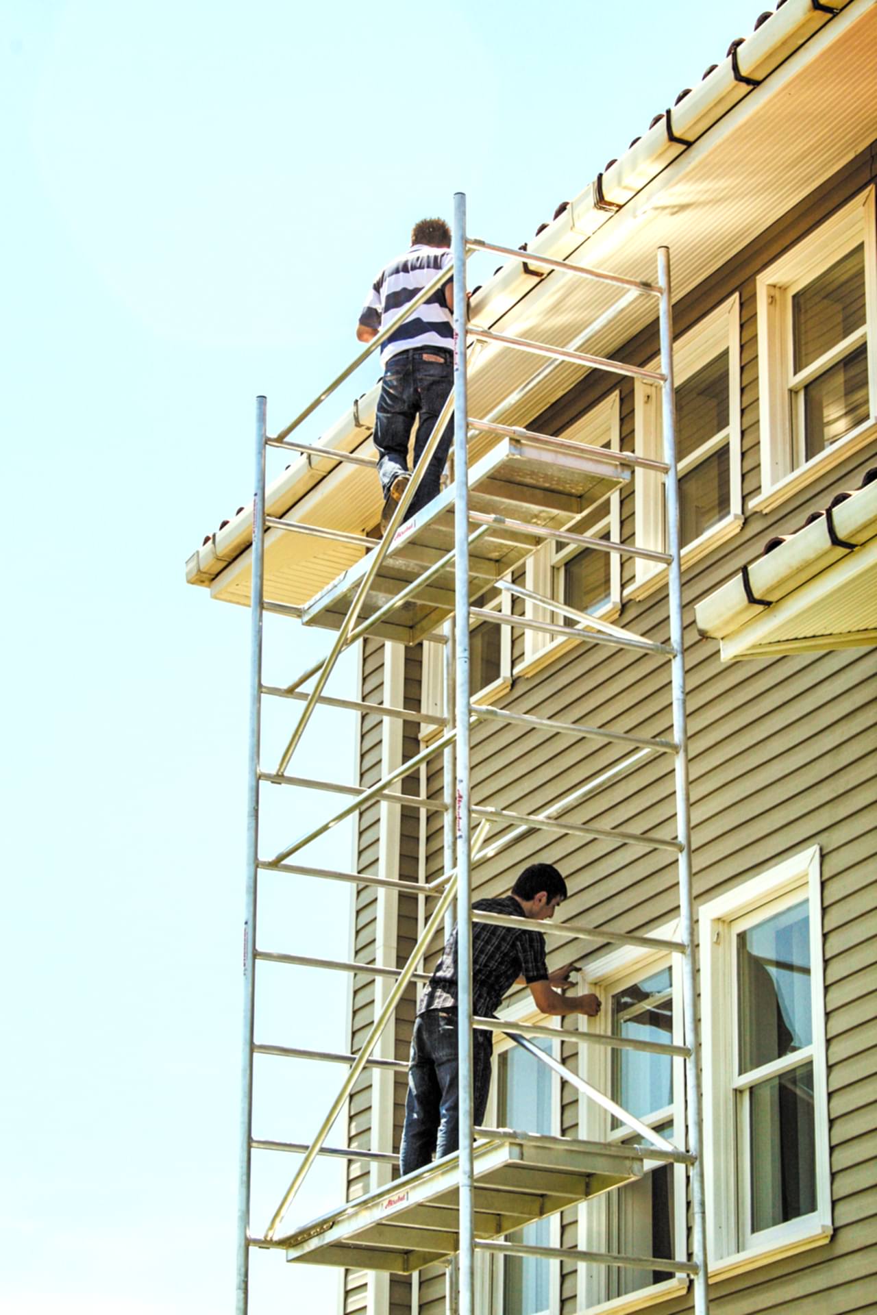 Scaffolding