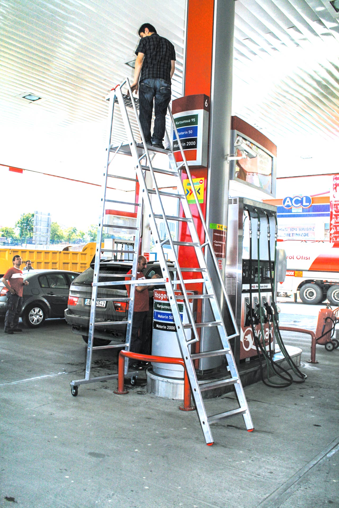 Work Platforms