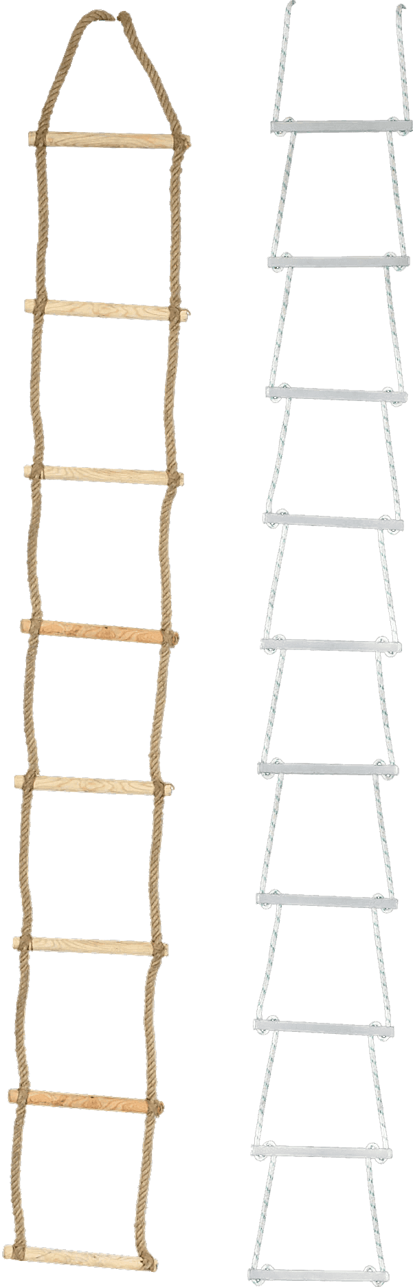 Rope Ladders