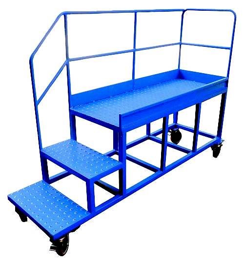 Mechanical Ladders